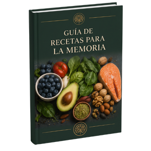 Guía de Recetas para la Memoria