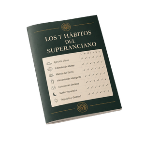 Los 7 Hábitos del Superanciano