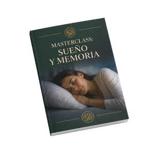 Masterclass Sueño y Memoria