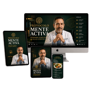 Protocolo Mente Activa