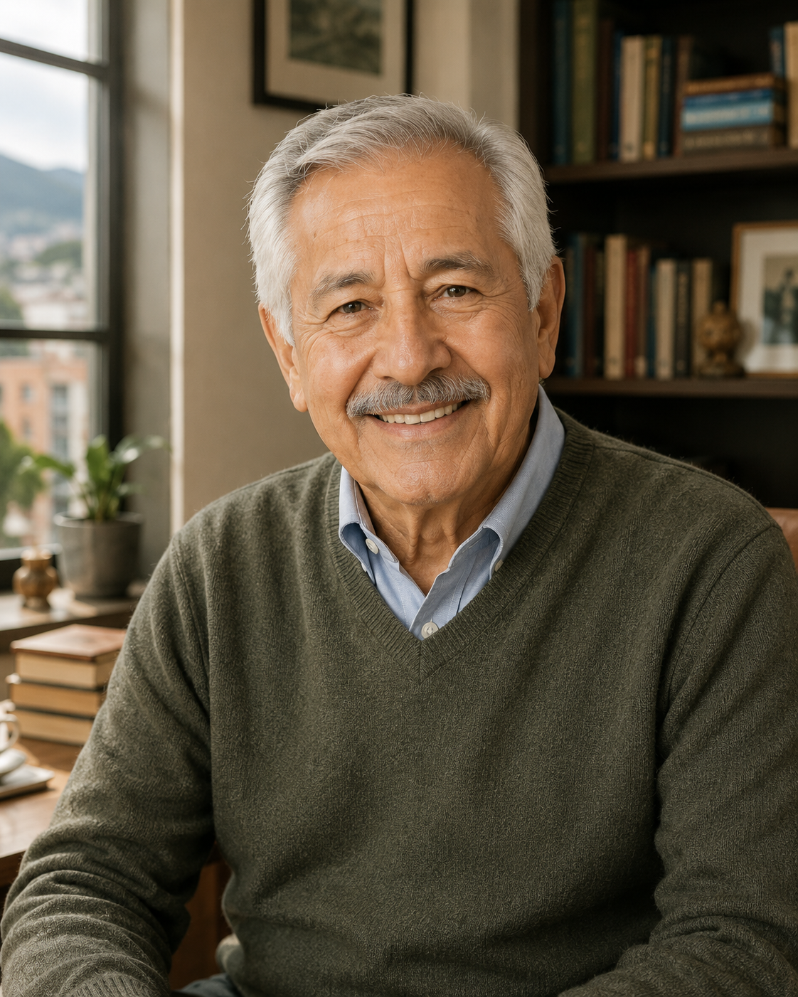 Carlos M.